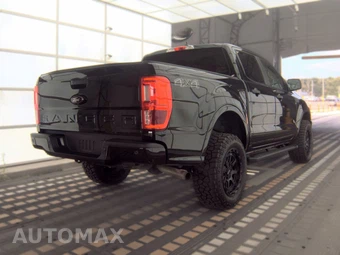 2023 Ford Ranger XLT Crew Cab Medium Bed - miniatura 4