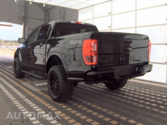 2023 Ford Ranger XLT Crew Cab Medium Bed - miniatura 6