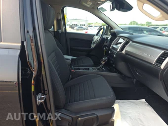 2023 Ford Ranger XLT Crew Cab Medium Bed - miniatura 8