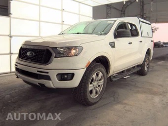 2023 Ford Ranger XLT Crew Cab Medium Bed
