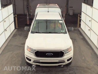 2023 Ford Ranger XLT Crew Cab Medium Bed - miniatura 2