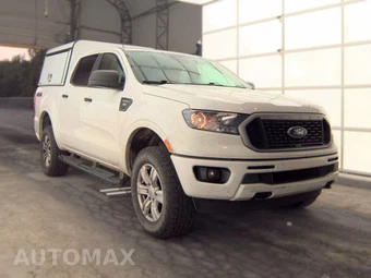 2023 Ford Ranger XLT Crew Cab Medium Bed - miniatura 3