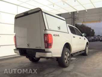 2023 Ford Ranger XLT Crew Cab Medium Bed - miniatura 4