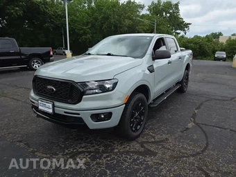 2023 Ford Ranger XLT Crew Cab Medium Bed