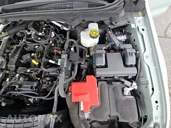 2023 Ford Ranger XLT Crew Cab Medium Bed - miniatura 21