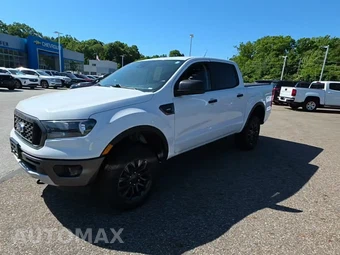 2023 Ford Ranger XLT Crew Cab Medium Bed