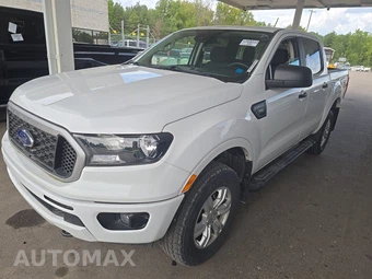 2023 Ford Ranger XLT Crew Cab Medium Bed