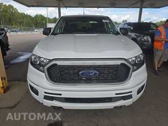 2023 Ford Ranger XLT Crew Cab Medium Bed - miniatura 2