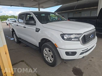 2023 Ford Ranger XLT Crew Cab Medium Bed - miniatura 3