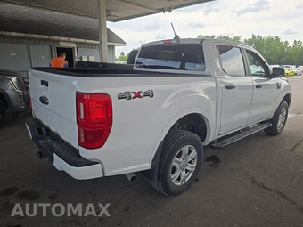 2023 Ford Ranger XLT Crew Cab Medium Bed - miniatura 4