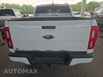 2023 Ford Ranger XLT Crew Cab Medium Bed - miniatura 5