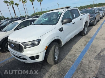 2023 Ford Ranger XLT Crew Cab Medium Bed