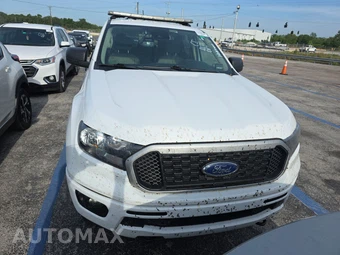 2023 Ford Ranger XLT Crew Cab Medium Bed – miniatura 2