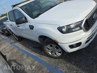 2023 Ford Ranger XLT Crew Cab Medium Bed – miniatura 3