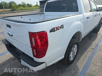2023 Ford Ranger XLT Crew Cab Medium Bed – miniatura 4