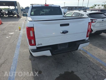 2023 Ford Ranger XLT Crew Cab Medium Bed – miniatura 5