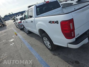 2023 Ford Ranger XLT Crew Cab Medium Bed – miniatura 6