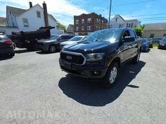 2023 Ford Ranger XLT Crew Cab Medium Bed