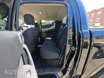 2023 Ford Ranger XLT Crew Cab Medium Bed - miniatura 10