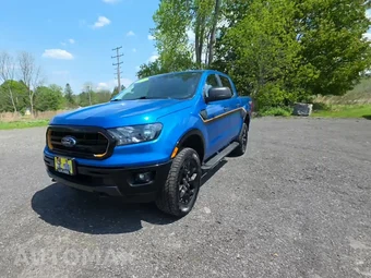 2023 Ford Ranger XLT Crew Cab Medium Bed