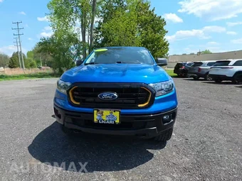 2023 Ford Ranger XLT Crew Cab Medium Bed - miniatura 2