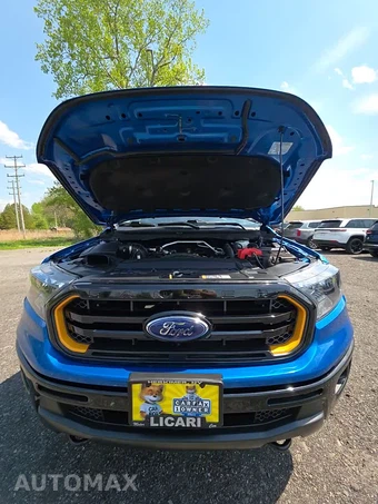 2023 Ford Ranger XLT Crew Cab Medium Bed - miniatura 29
