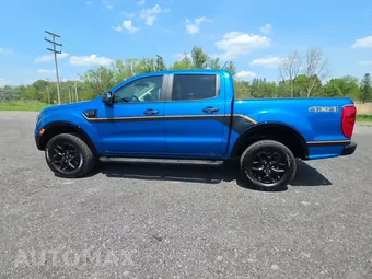 2023 Ford Ranger XLT Crew Cab Medium Bed - miniatura 3