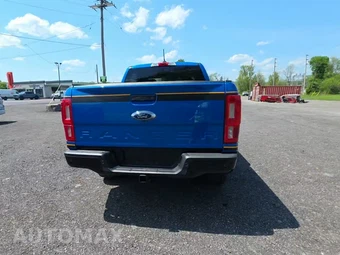 2023 Ford Ranger XLT Crew Cab Medium Bed - miniatura 4