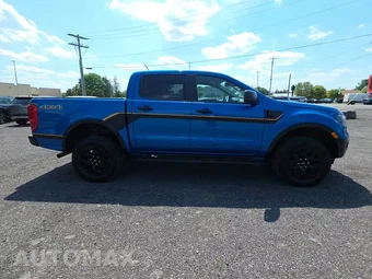 2023 Ford Ranger XLT Crew Cab Medium Bed - miniatura 5