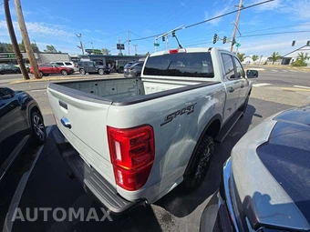 2023 Ford Ranger XLT Crew Cab Medium Bed - miniatura 3