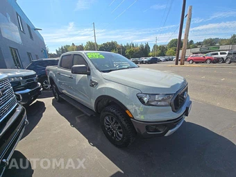 2023 Ford Ranger XLT Crew Cab Medium Bed - miniatura 4