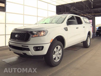 2023 Ford Ranger XLT Crew Cab Medium Bed