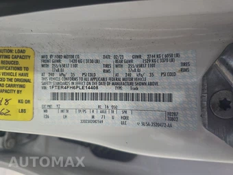 2023 Ford Ranger XLT Crew Cab Medium Bed – miniatura 14