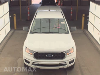 2023 Ford Ranger XLT Crew Cab Medium Bed – miniatura 2