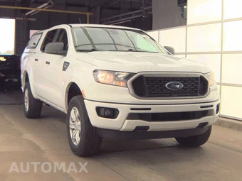 2023 Ford Ranger XLT Crew Cab Medium Bed – miniatura 3