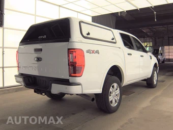 2023 Ford Ranger XLT Crew Cab Medium Bed – miniatura 4