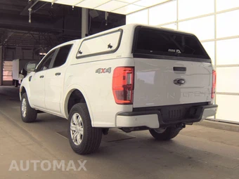 2023 Ford Ranger XLT Crew Cab Medium Bed – miniatura 6