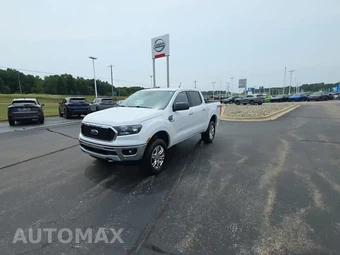 2023 Ford Ranger XLT Crew Cab Medium Bed