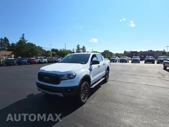 2023 Ford Ranger XLT Crew Cab Medium Bed