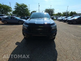 2023 Ford Ranger XLT Crew Cab Medium Bed