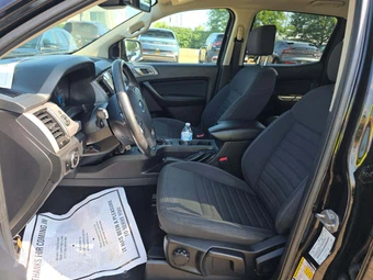 2023 Ford Ranger XLT Crew Cab Medium Bed - miniatura 3