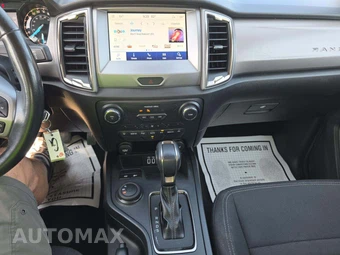 2023 Ford Ranger XLT Crew Cab Medium Bed - miniatura 7
