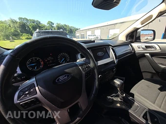 2023 Ford Ranger XLT Crew Cab Medium Bed - miniatura 11