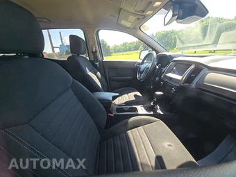 2023 Ford Ranger XLT Crew Cab Medium Bed - miniatura 8
