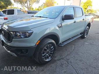 2023 Ford Ranger XLT Crew Cab Medium Bed