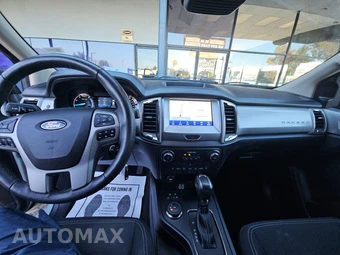 2023 Ford Ranger XLT Crew Cab Medium Bed - miniatura 11