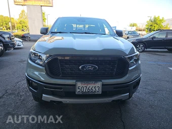 2023 Ford Ranger XLT Crew Cab Medium Bed - miniatura 2