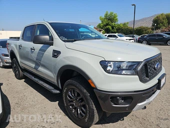 2023 Ford Ranger XLT Crew Cab Medium Bed - miniatura 3