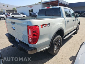 2023 Ford Ranger XLT Crew Cab Medium Bed - miniatura 4