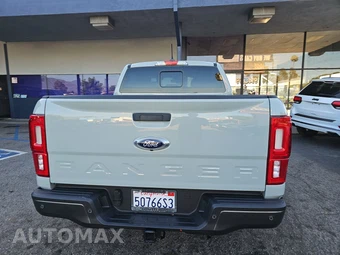 2023 Ford Ranger XLT Crew Cab Medium Bed - miniatura 5